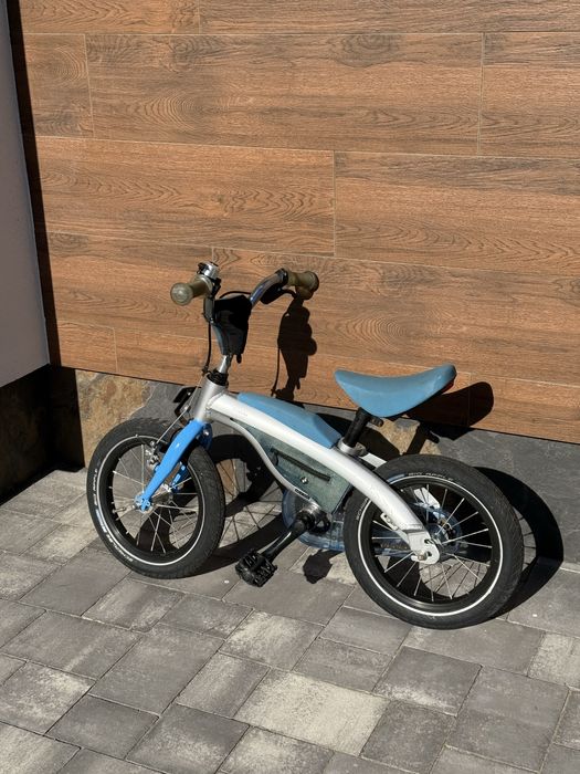 Велобег - велосипед BMW