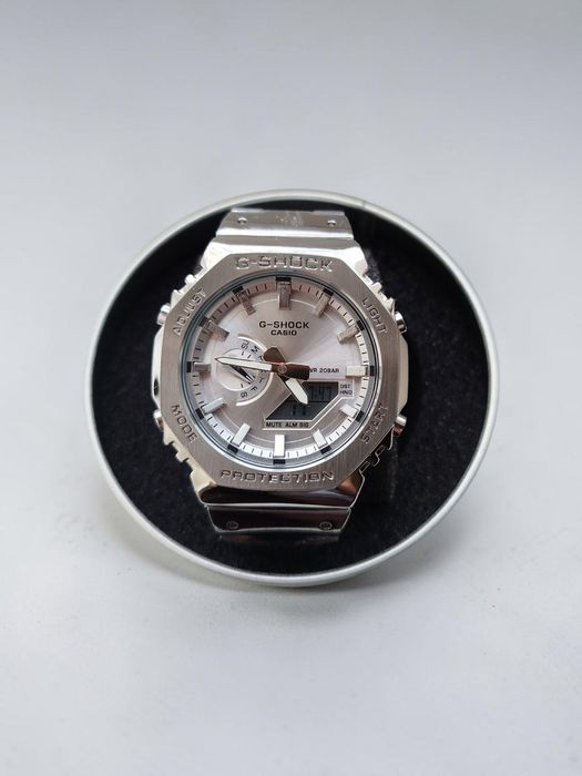 Наручные часы Casio 2100 Steel Edition