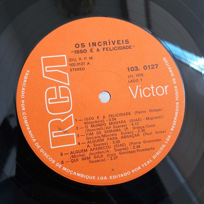 Os Incríveis "Isso é a felicidade"