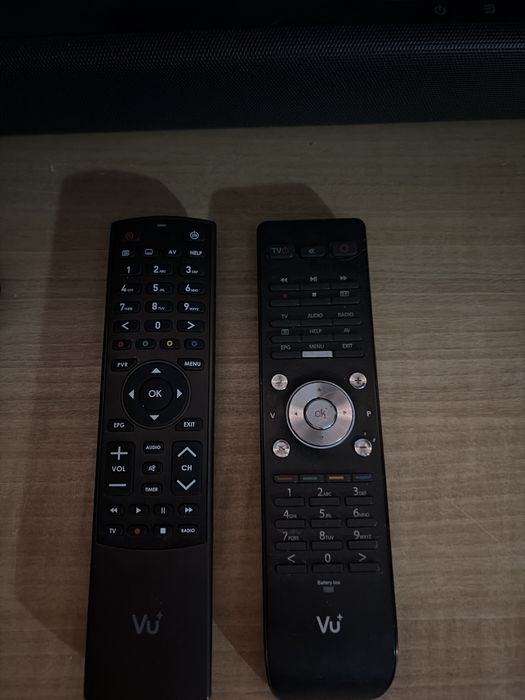 VU+ Duo 2 HD - Receptor Satélite