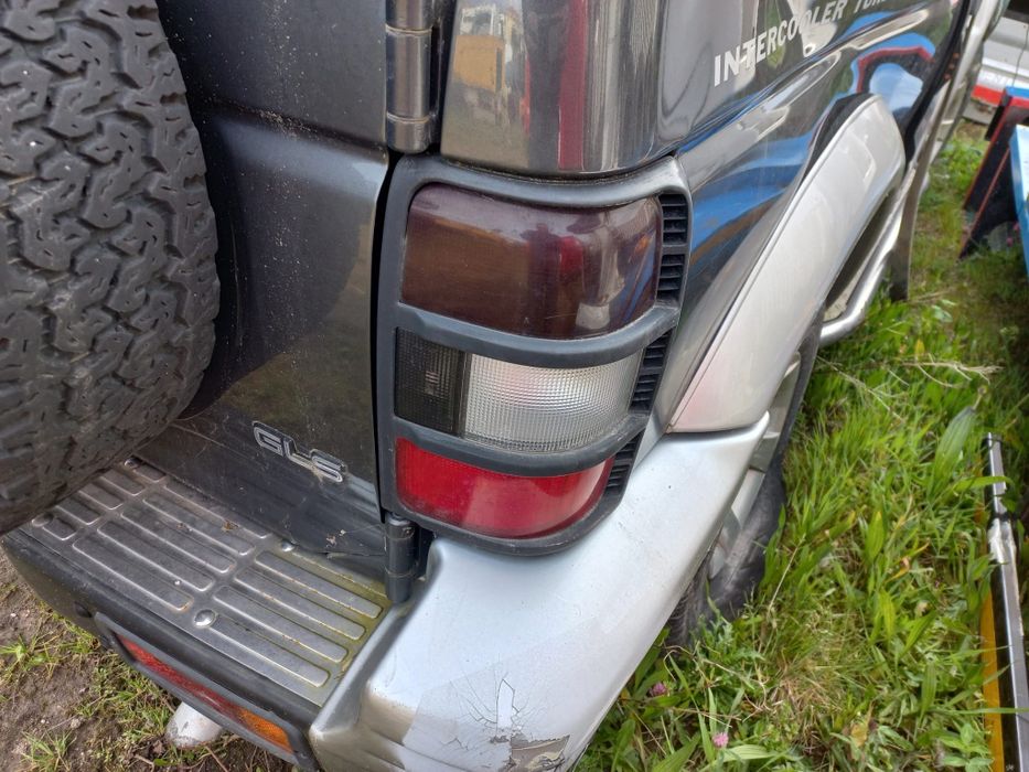 Pajero 2.5 TD P/ Pecas