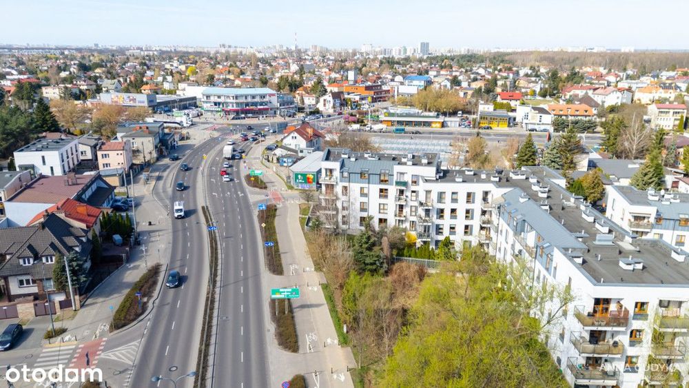 Mieszkanie 3 pok | 2x Parking | Metro Bez prowizji