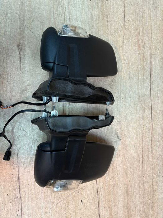 lusterko boczne lewe, prawe ford transit mk8