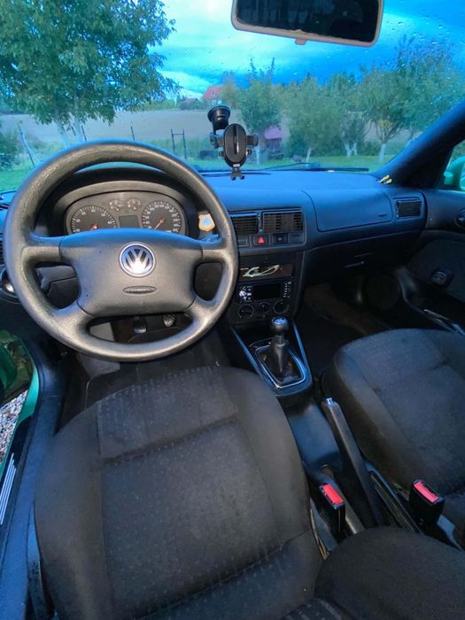 Volkswagen golf 4 1,8t(gri)