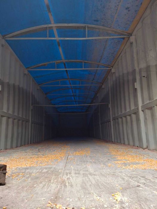 Продам напівпричіп зерновоз ( контейнеровоз)