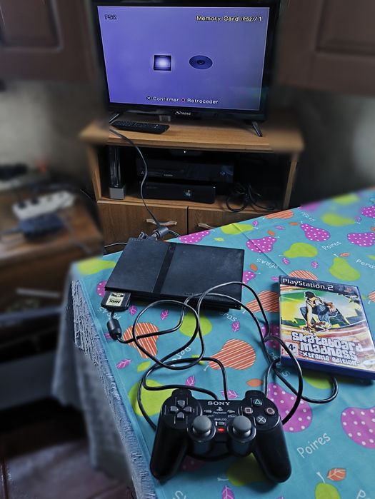 PlayStation 2 Slim