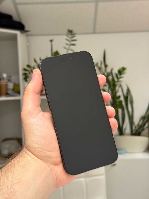 Apple iPhone 16 Pro Max 256GB Black Titanium eSim Neverlock, Айфон 16 Про Макс 256ГБ, АКБ 92%