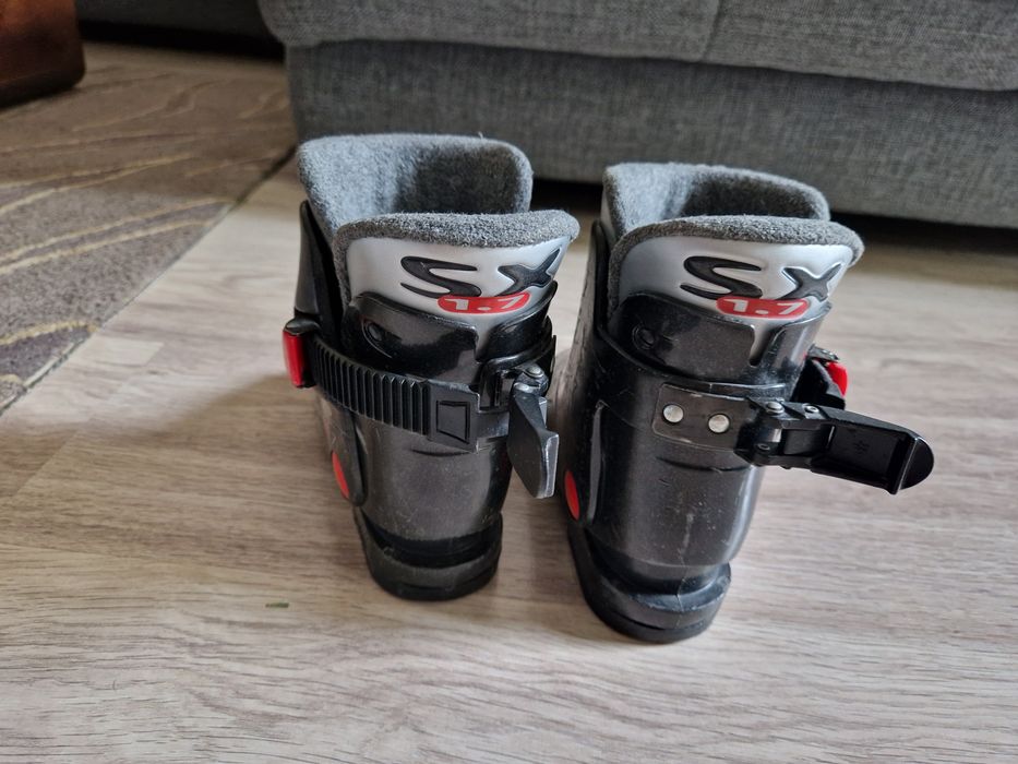 Buty narciarskie dziecięce dalbello  206 mm