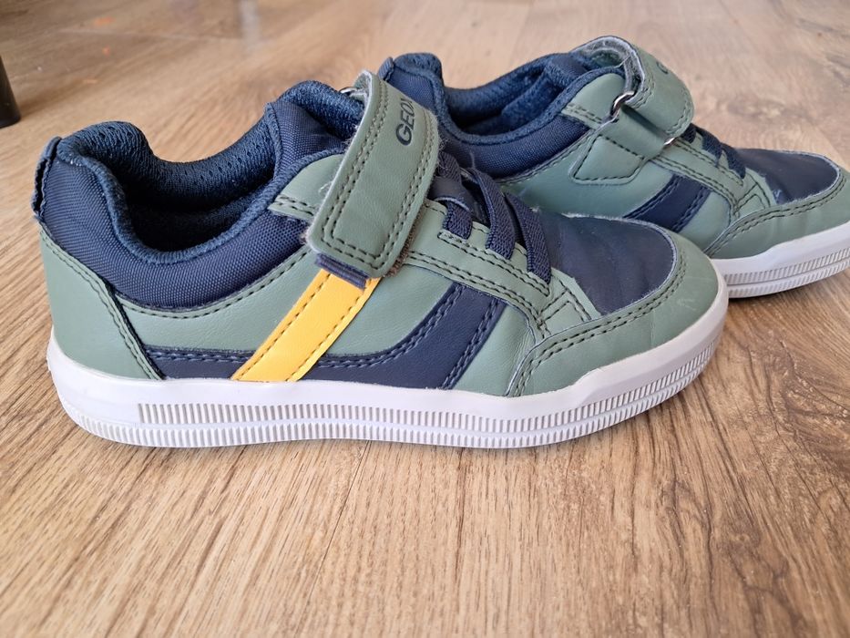 Sneakersy buty Geox 28 chłopiec