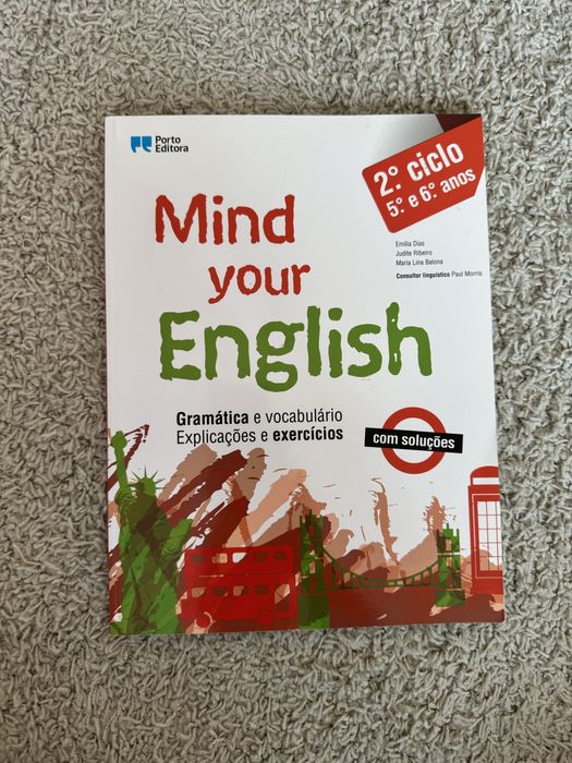 Livros Fichas / Testes de Aferição 5.º ano