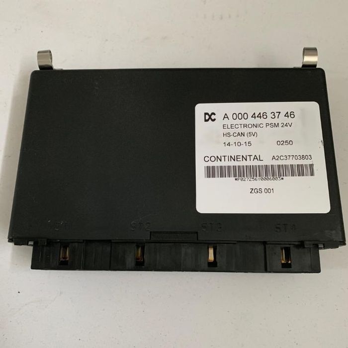 STEROWNIK KOMPUTER PSM Actros MP4 0004463746