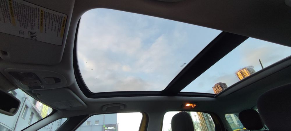 Fiat 500L Trekking