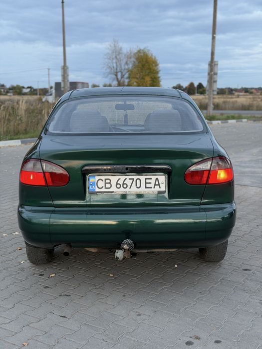 Продам  Daewoo lanos 1.5