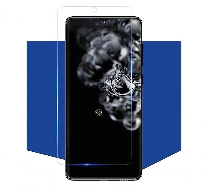 Folia ochronna do Samsung Galaxy S22/3mk ARC+