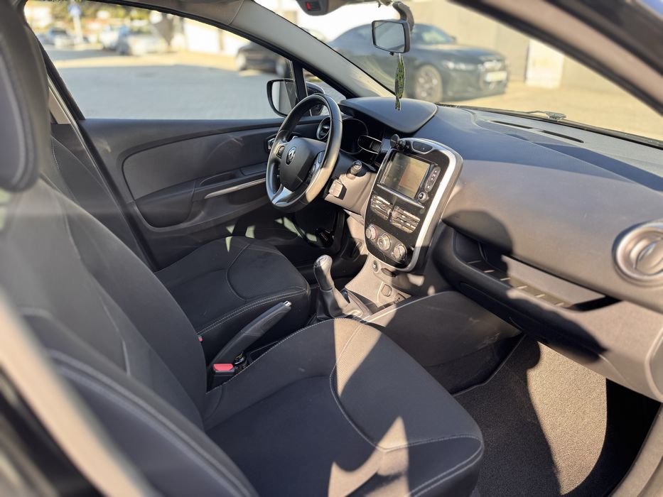 Renault Clio R-Link 1.5 DCI