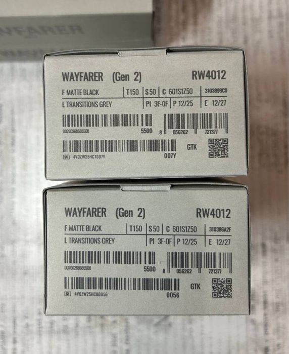 Rayban Meta Gen2