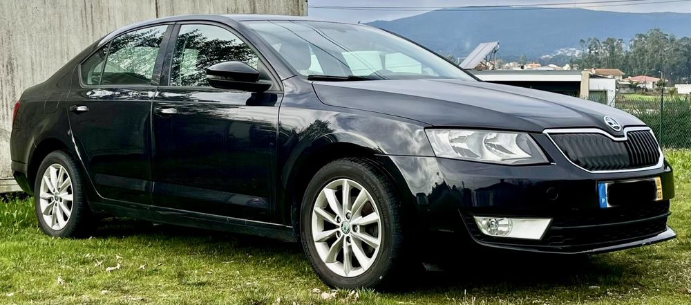Skoda 1.6 Tdi Auto