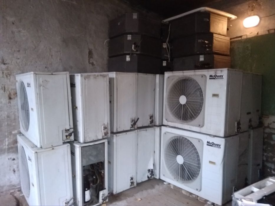 Продажа наружных блоков для кондиционеров