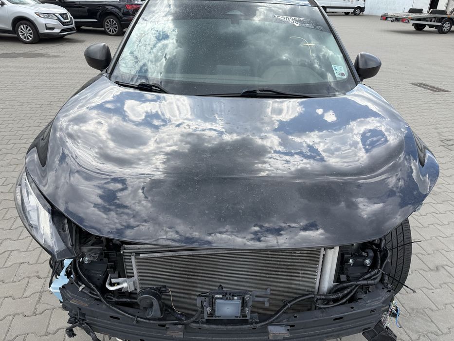 Rogue т33 Бампер Рог t33 розборка