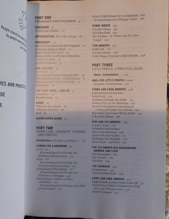 For the love of children, Anna Wahlgren