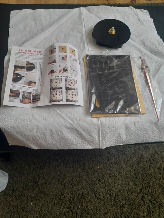 Wall Clock64751964279427121