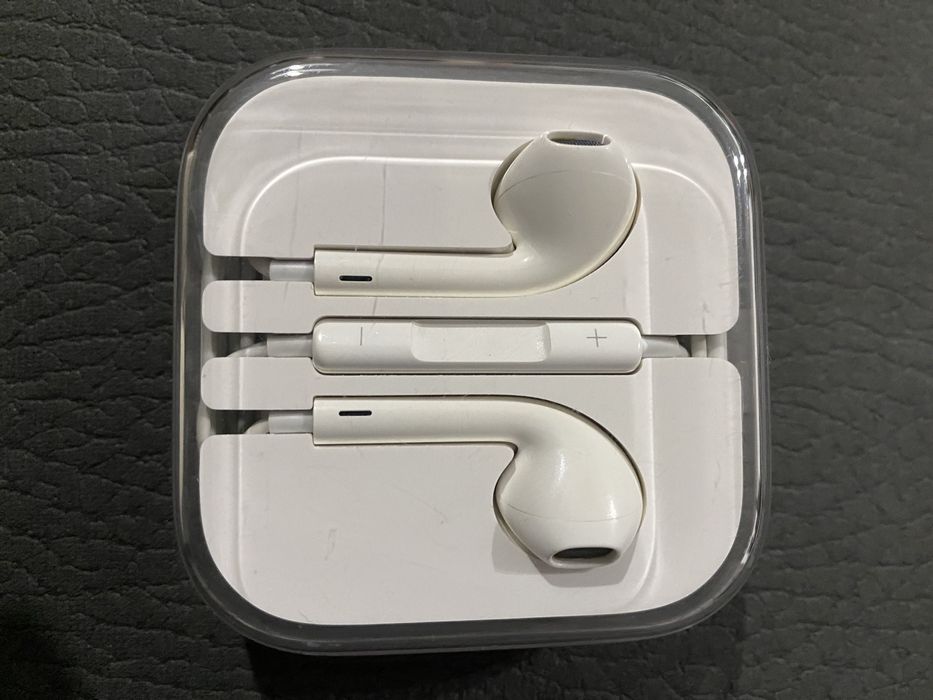 Auriculares apple jack 3,5