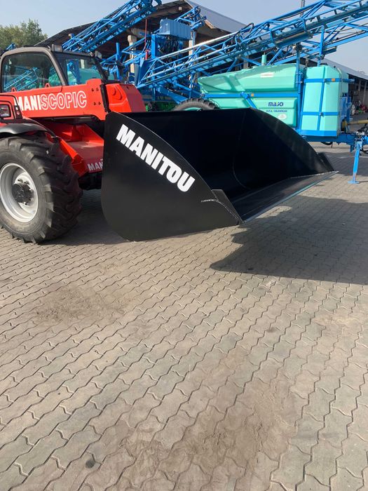 Ковш Manitou/JCB для телескопічного навантажувача