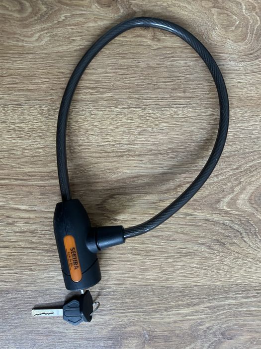 Zapięcie Rowerowe Sekura