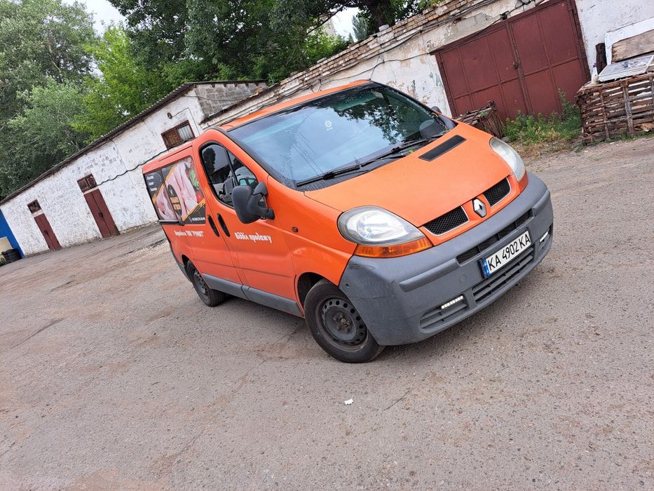 Renault Trafic 1.9 TDI