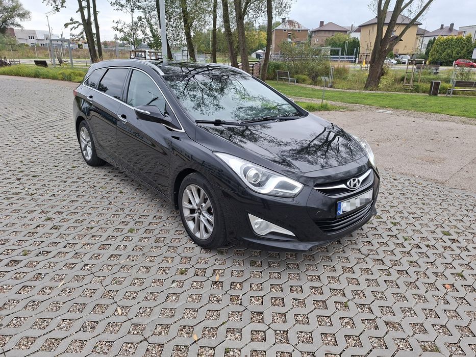 Hyundai i40