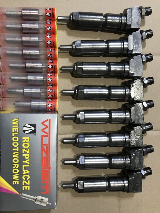 Распылители форсунки Камаз год гарантии