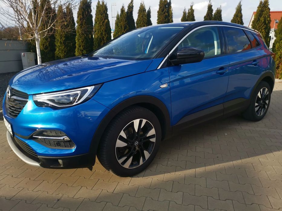 Opel Grandland X