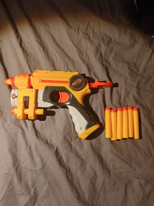 Nerf firestrike (oryginalny)