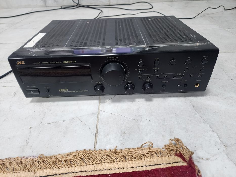Підсилювач Jvc rx230r