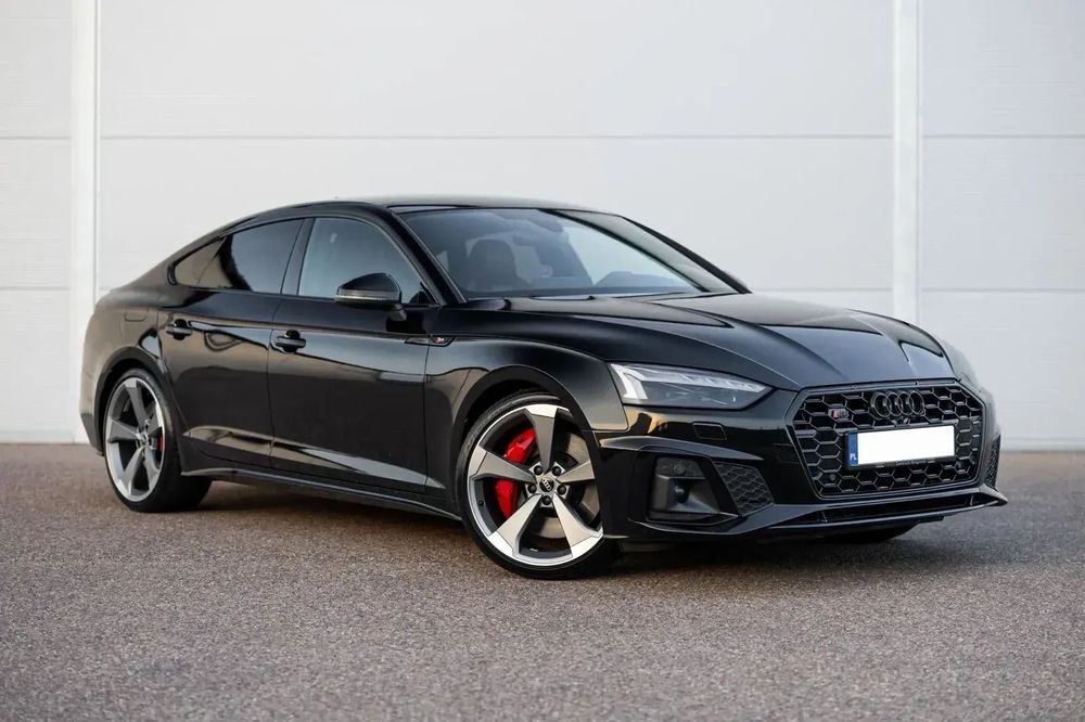 Audi S5 Sportback
