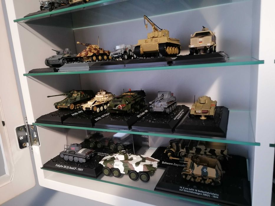 Pojazdy militarne
