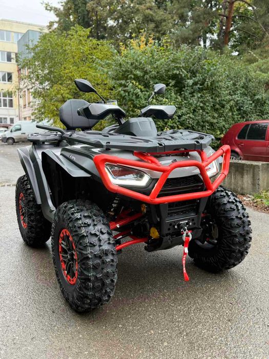 Квадроцикл SEGWAY 1000 AT10W FULL Equipped