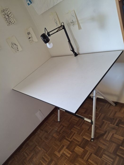 Estirador desenho