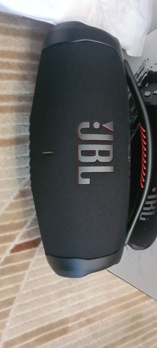 JBL Boombox 3 / Jak nowy