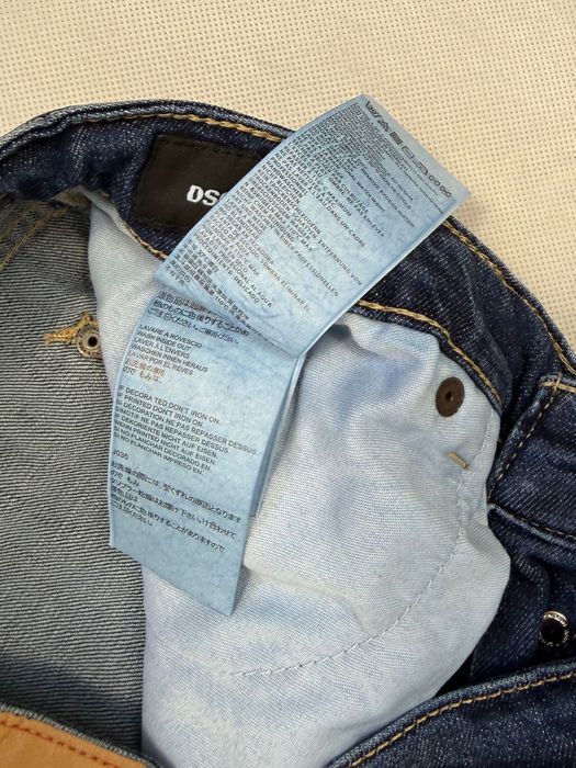 Dsquared2 Denim Shorts 2019