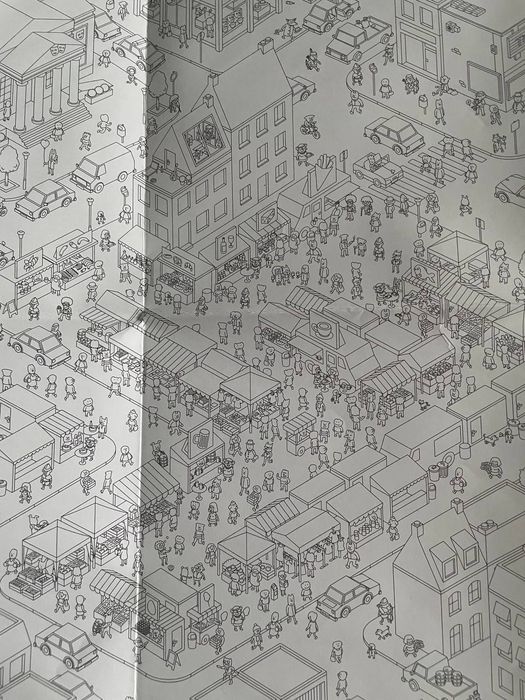 Настільна гра МікроМакро: Вбивче місто