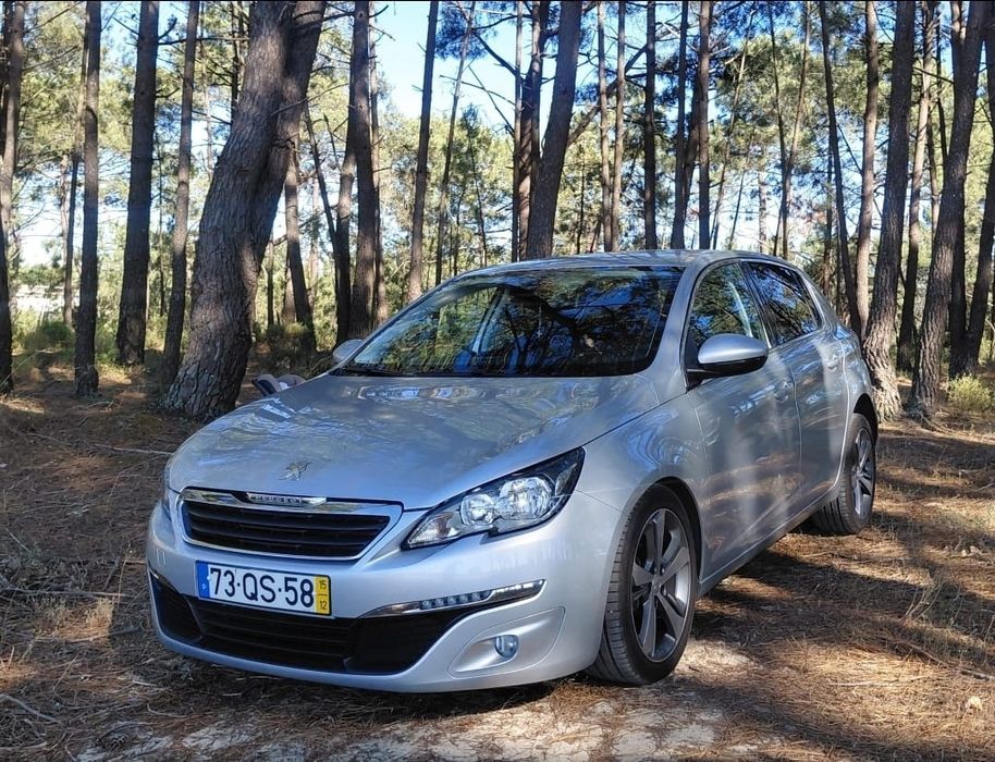 Peugeot 308 1.6hdi active