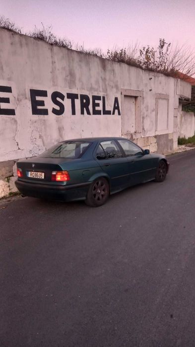 Bmw E36 316i de 1991