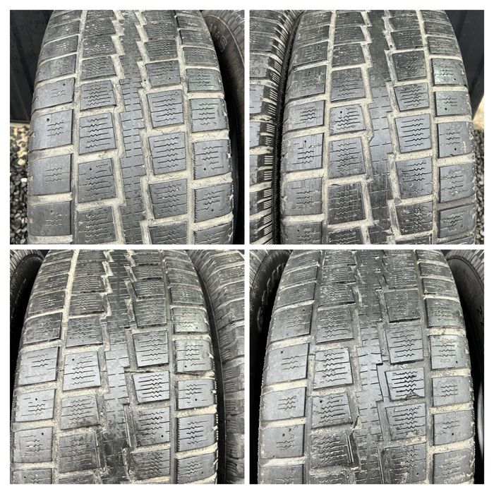 Шини 275/60 R20 Cooper зимові шини 275/60 R20