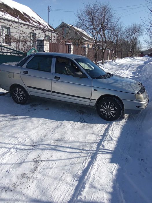 Продам 2110 газ-4