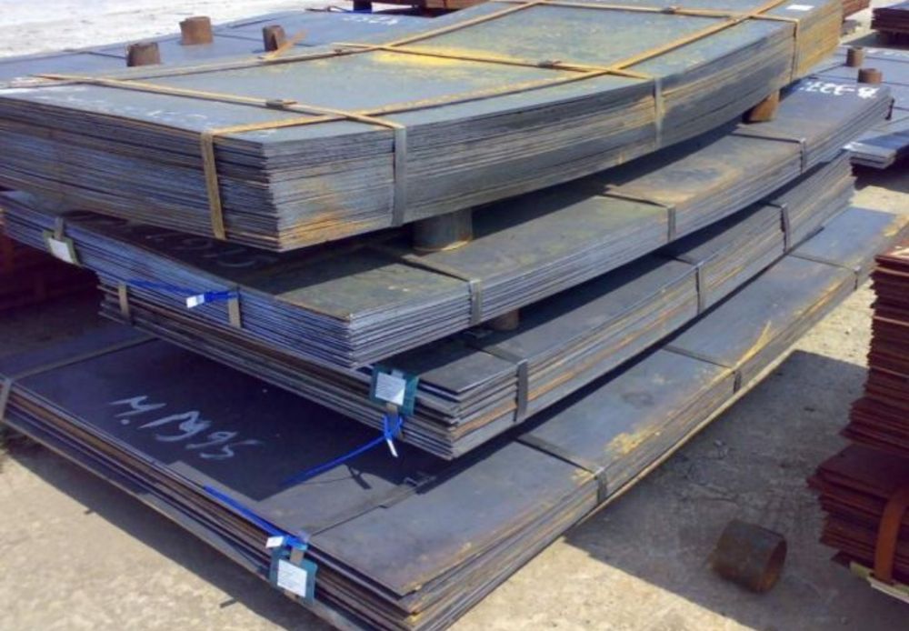 Лист г/к 2мм (1.25*2.5) акция 1400грн за 1шт