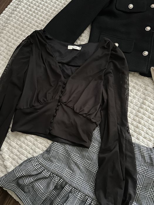 Пакет женский вещей Хs/S reserved, zara, sinsay