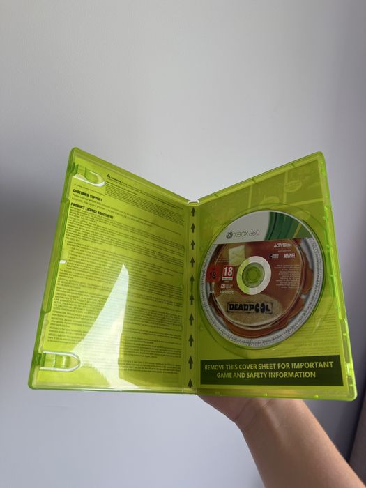 Deadpool Xbox 360