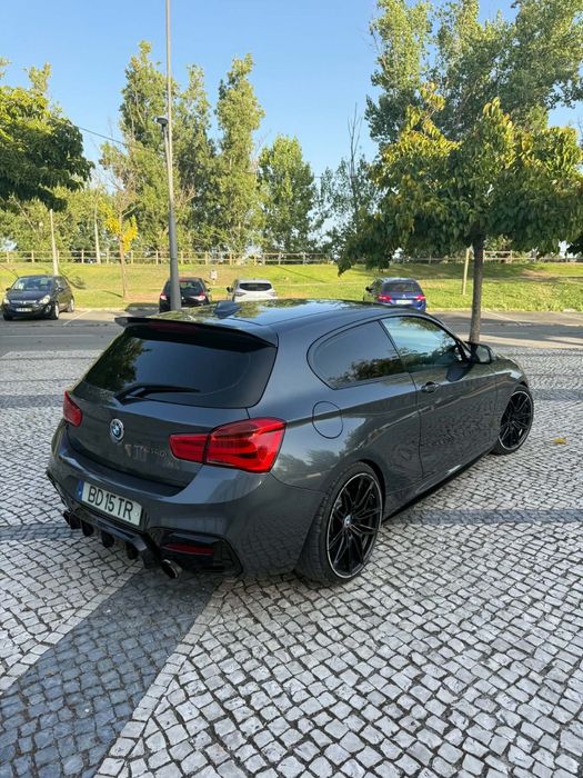 BMW M140I 2017 B58