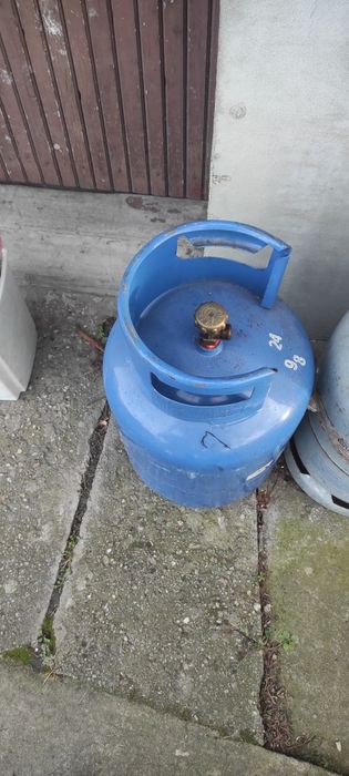 Butla gazowa sprzedam